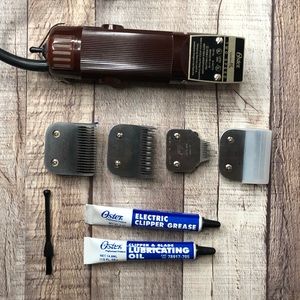 Oster A5 Animal Clipper